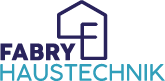 Haustechnik Fabry Logo