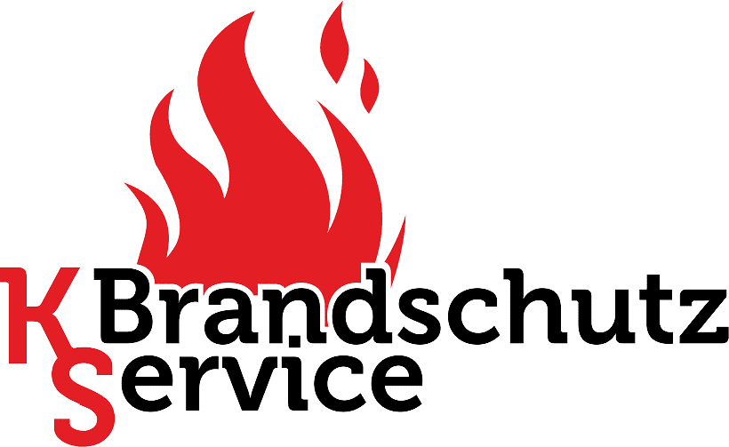 KS Brandschutzservice Logo