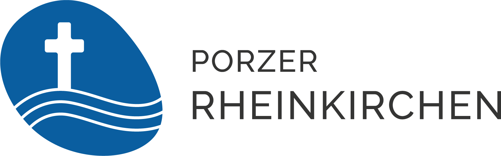 Porzer Rheinkirchen Logo